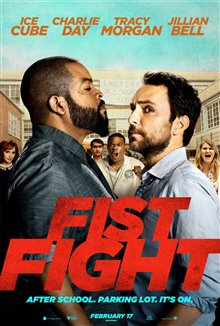 Fist Fight - Photo Gallery