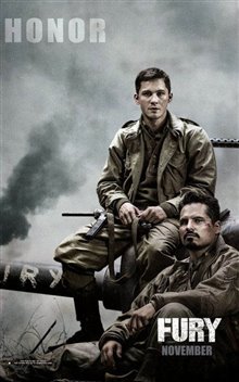 Fury: The IMAX Experience - Photo Gallery
