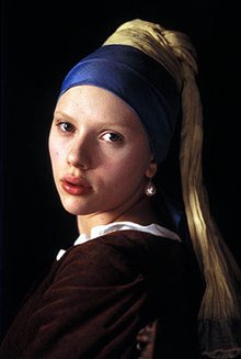 Girl With a Pearl Earring - Photo Gallery