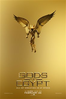 Gods of Egypt - Photo Gallery