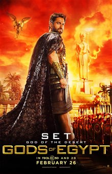 Gods of Egypt - Photo Gallery