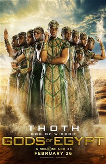 Gods of Egypt - Photo Gallery