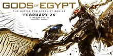 Gods of Egypt - Photo Gallery