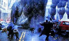 Godzilla - Photo Gallery