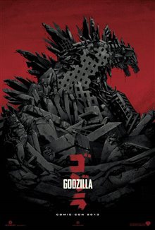 Godzilla 3D - Photo Gallery