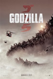 Godzilla 3D - Photo Gallery