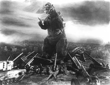 Godzilla - Photo Gallery