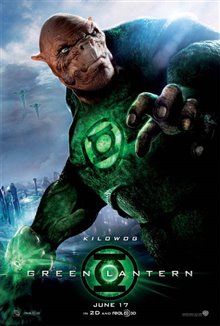 Green Lantern - Photo Gallery