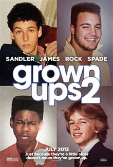 Grown Ups 2 - Photo Gallery