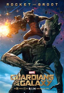 Guardians of the Galaxy - Photo Gallery