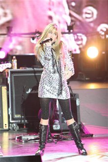 Hannah Montana & Miley Cyrus: Best of Both Worlds Concert Tour in Disney Digital  3-D - Photo Gallery