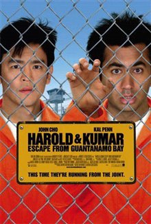 Harold & Kumar Escape From Guantanamo Bay - Photo Gallery