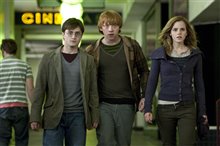 Harry Potter and the Deathly Hallows Part 1: An IMAX Experience - Photo Gallery