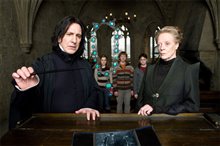 Harry Potter and the Half-Blood Prince - Photo Gallery