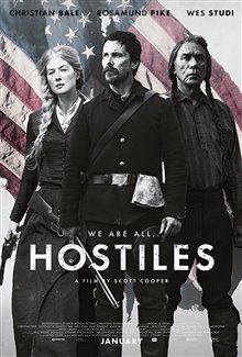 Hostiles - Photo Gallery