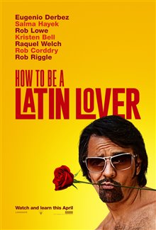 How to Be a Latin Lover - Photo Gallery
