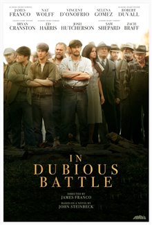 In Dubious Battle - Photo Gallery