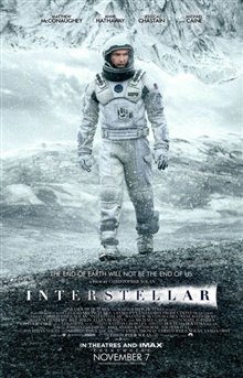 Interstellar - Photo Gallery