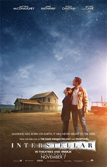 Interstellar - Photo Gallery