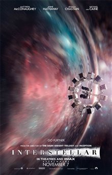 Interstellar - Photo Gallery