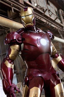 Iron Man - Photo Gallery
