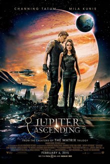 Jupiter Ascending - Photo Gallery