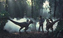 Jurassic Park III - Photo Gallery