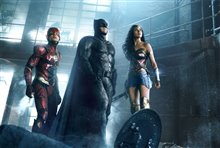 Justice League - Photo Gallery