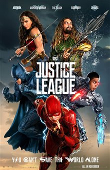 Justice League - Photo Gallery