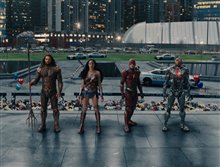 Justice League - Photo Gallery