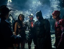 Justice League - Photo Gallery