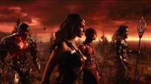 Justice League - Photo Gallery