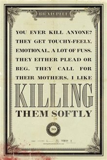 Killing Them Softly - Photo Gallery