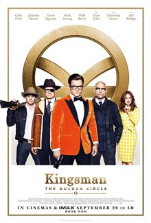 Kingsman: The Golden Circle - Photo Gallery