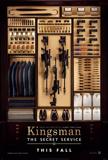 Kingsman: The Secret Service - Photo Gallery