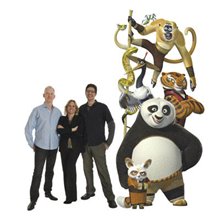 Kung Fu Panda: The IMAX Experience - Photo Gallery