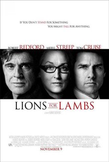 Lions For Lambs - Photo Gallery