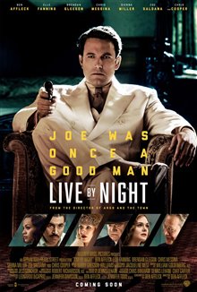 Live by Night - Photo Gallery