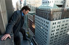 Man on a Ledge - Photo Gallery