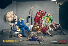 Mascots (Netflix) - Photo Gallery