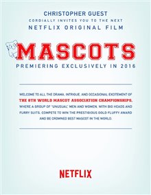 Mascots (Netflix) - Photo Gallery