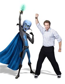 Megamind 3D - Photo Gallery