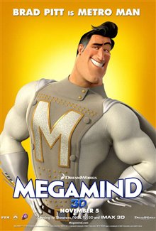 Megamind - Photo Gallery