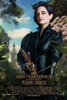 Miss Peregrine's Home for Peculiar Children - Photo Gallery