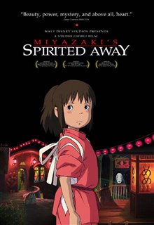 Miyazaki's Spirited Away (Dubbed) - Photo Gallery