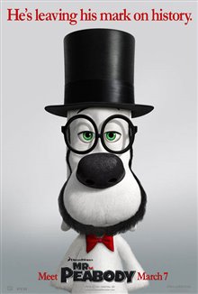 Mr. Peabody & Sherman - Photo Gallery