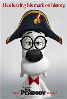Mr. Peabody & Sherman - Photo Gallery