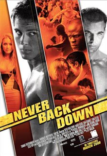 Never Back Down - Photo Gallery