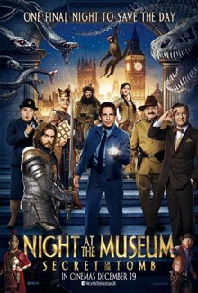 Night at the Museum: Secret of the Tomb - Photo Gallery