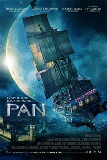 Pan: An IMAX 3D Experience - Photo Gallery